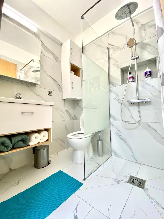 Ev Zin:Cozy, Newly Rennovated, Studio, Swimming Pool B102 Paphos Exterior photo